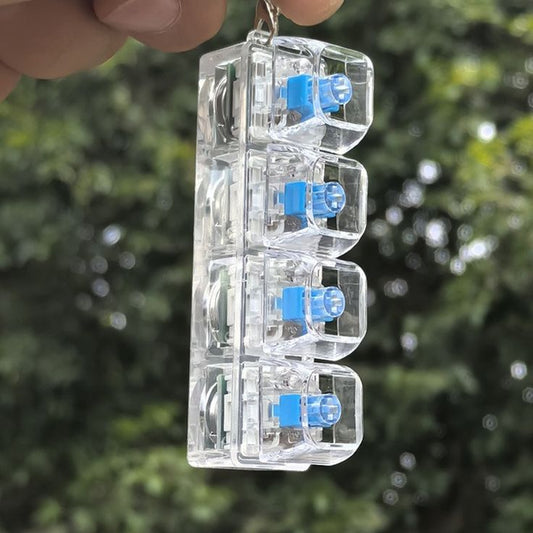Mechanical Keyboard Switch Keychain